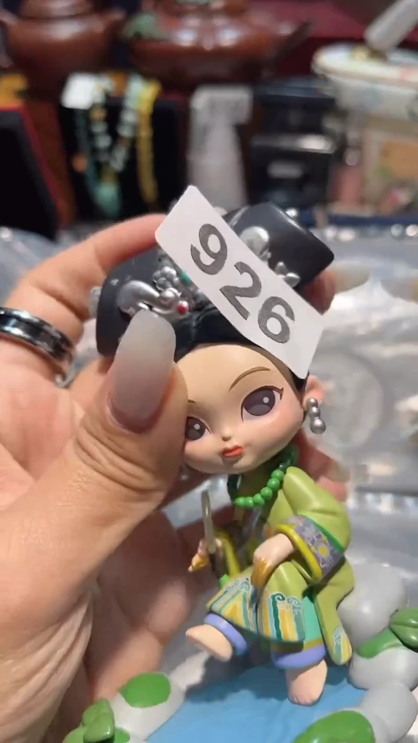 瓷片无品牌瓷片柴窑烧制半手工多人