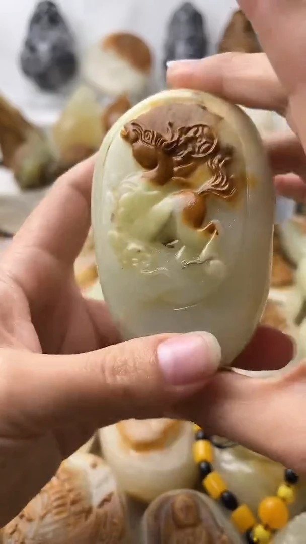 石材古青石棉纹正常不退换马