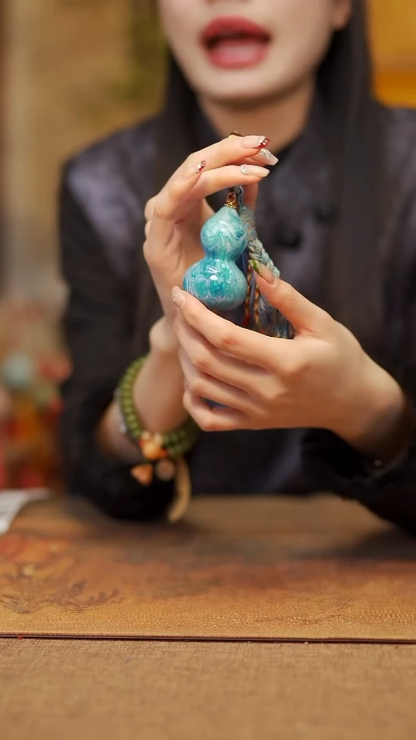 【闪购商品】530宴禾堂漆艺工艺小葫芦68