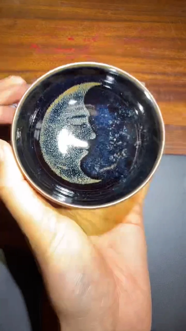 茶盏丁家相高端收藏6