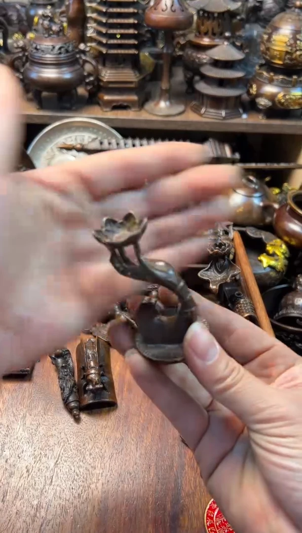 1案台摆件  物品摆件