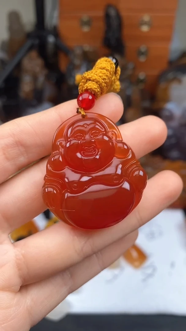 【闪购商品】玛瑙/玉髓颈饰未镶嵌AA