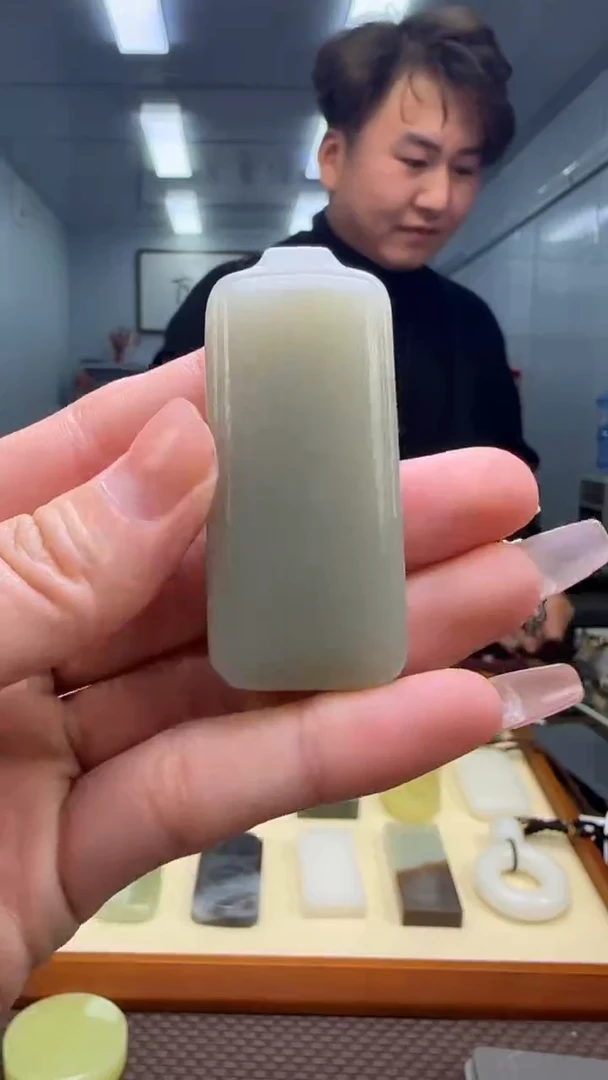 【闪购商品】和田玉吊坠未镶嵌吊坠