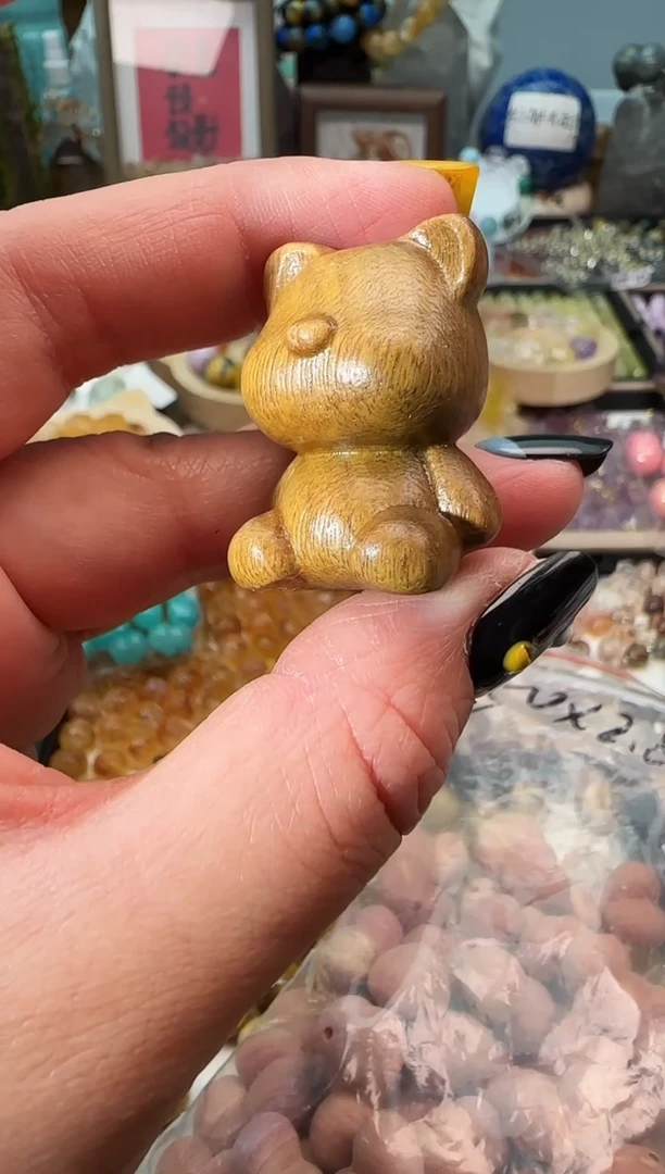 未镶嵌颈饰水晶22a多样性发其一/8.7/1个