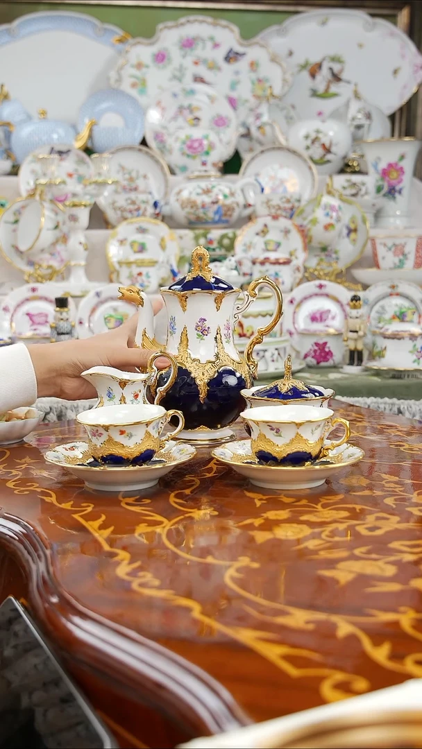 瓷米多家中古瓷器如图所示86