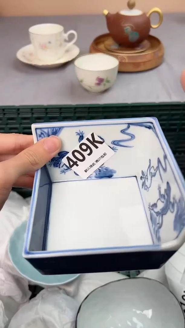 【闪购商品】碗409K瓷器瓷器瓷器瓷器