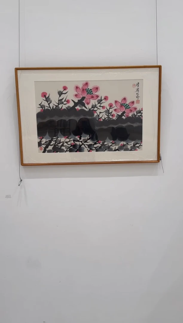 【闪购商品】国画pmw不二轩旗舰店国画TMZ49