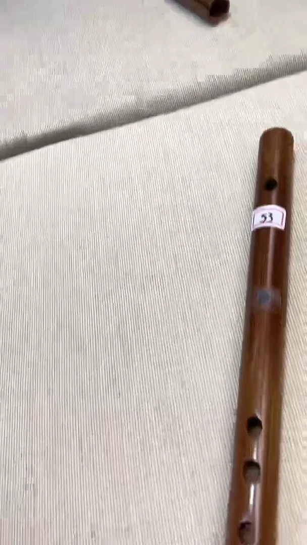 舒怀笛萧精制专业笛子D调