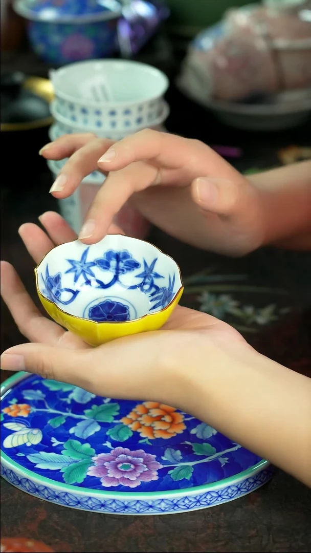 天冷了 围炉煮茶中~~~