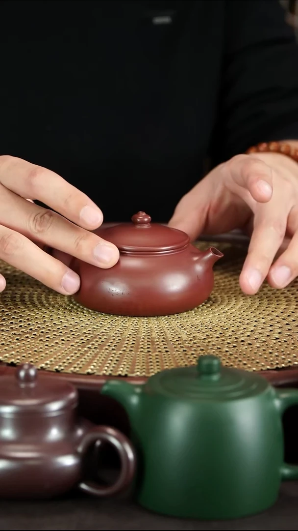 茶壶紫砂宜兴紫砂