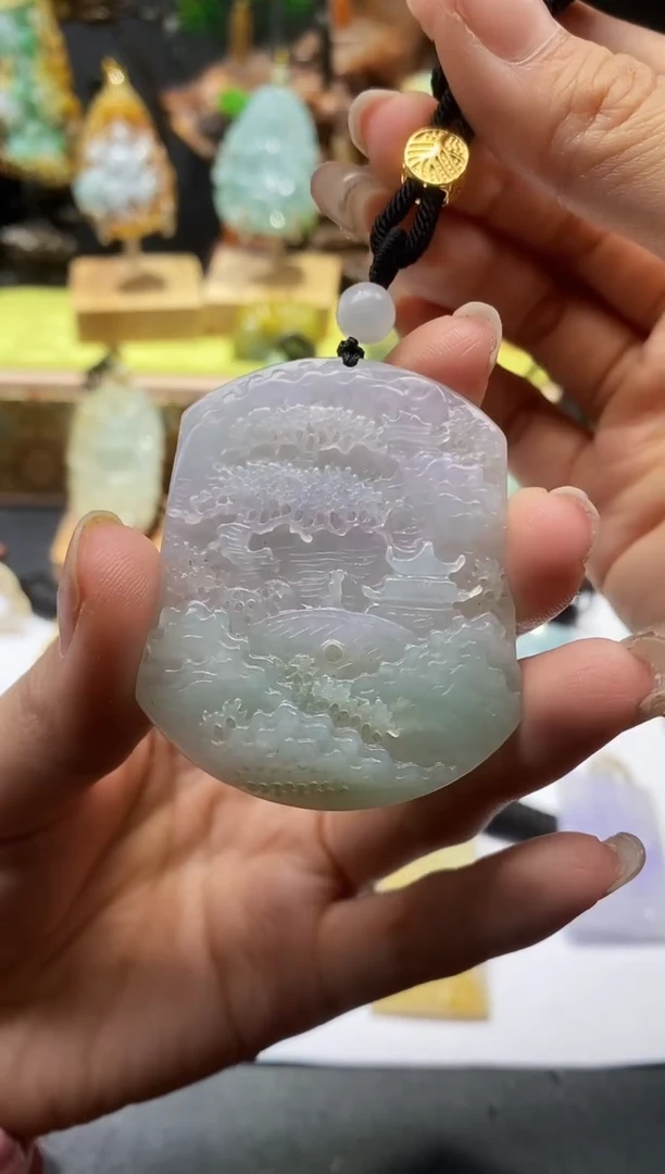 【闪购商品】定制翡翠未镶嵌翡翠A货