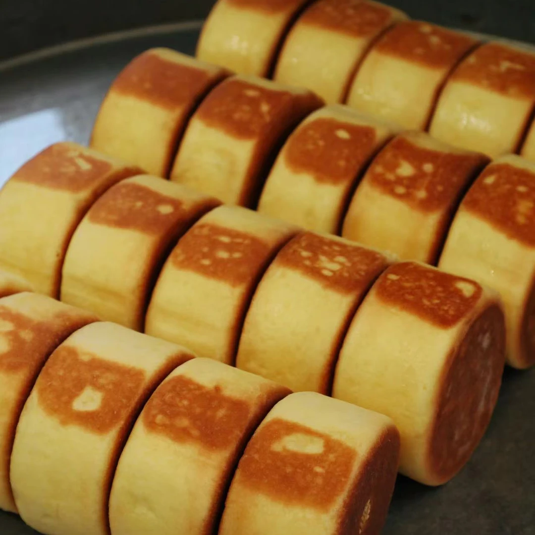 金麦兜 原味喜饼传统纯手工制作