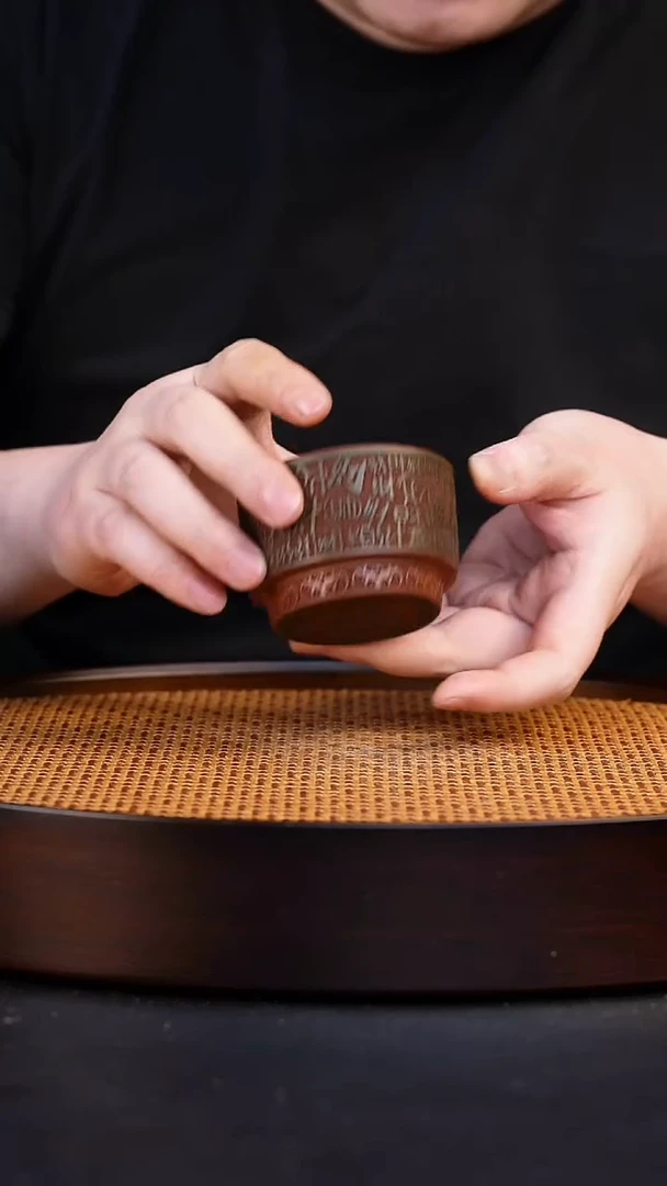 这家紫砂杯真便宜