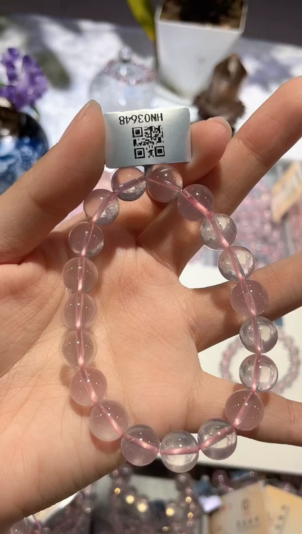 【闪购商品】水晶手串未镶嵌手串