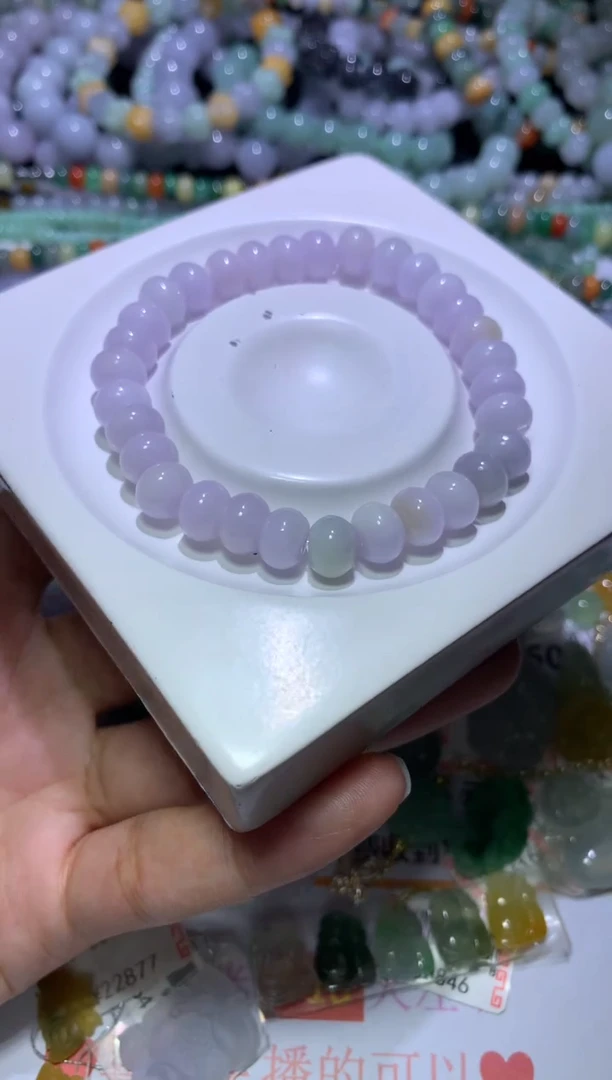 翡翠挂件未镶嵌MJX046514