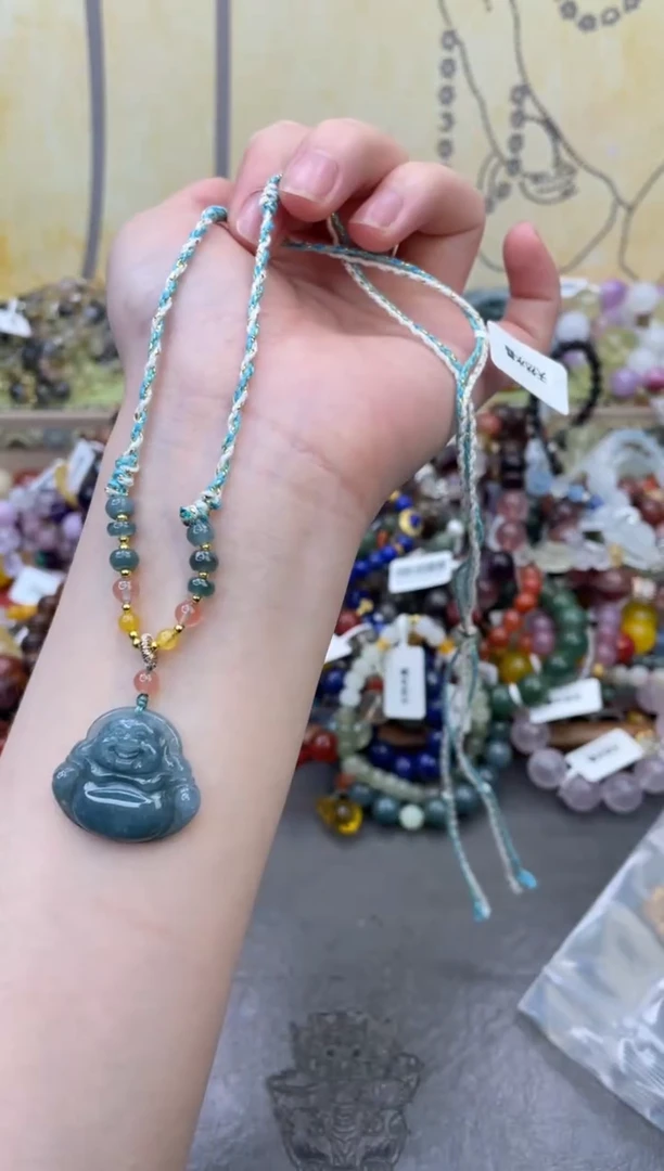 未镶嵌翡翠吊坠169