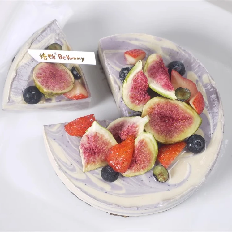 【苹果】14款素食甜点蛋糕视频课程（专题课）无动物油/牛奶/甜点