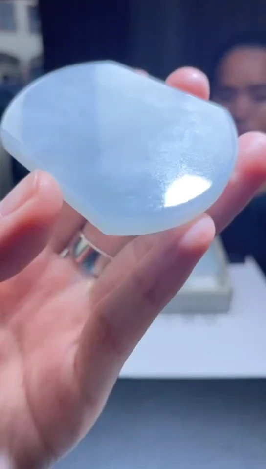 未镶嵌定制翡翠定制孤品