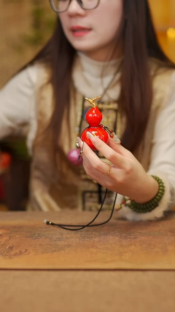 【闪购商品】198宴禾堂漆艺工艺小葫芦68