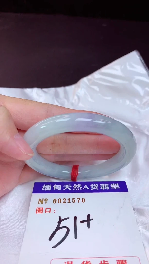 未镶嵌手镯翡翠51