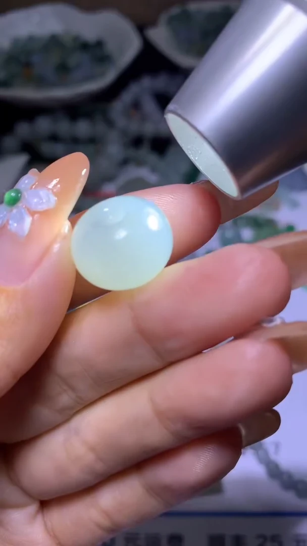 【闪购商品】定制翡翠未镶嵌MXX002577