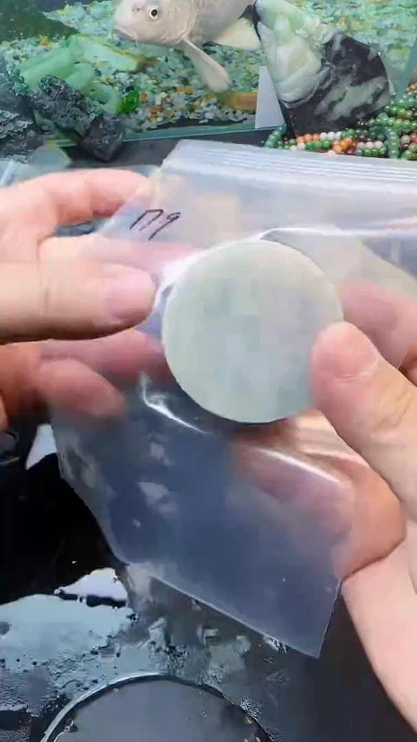 【闪购商品】翡翠颈饰未镶嵌179天然翡翠