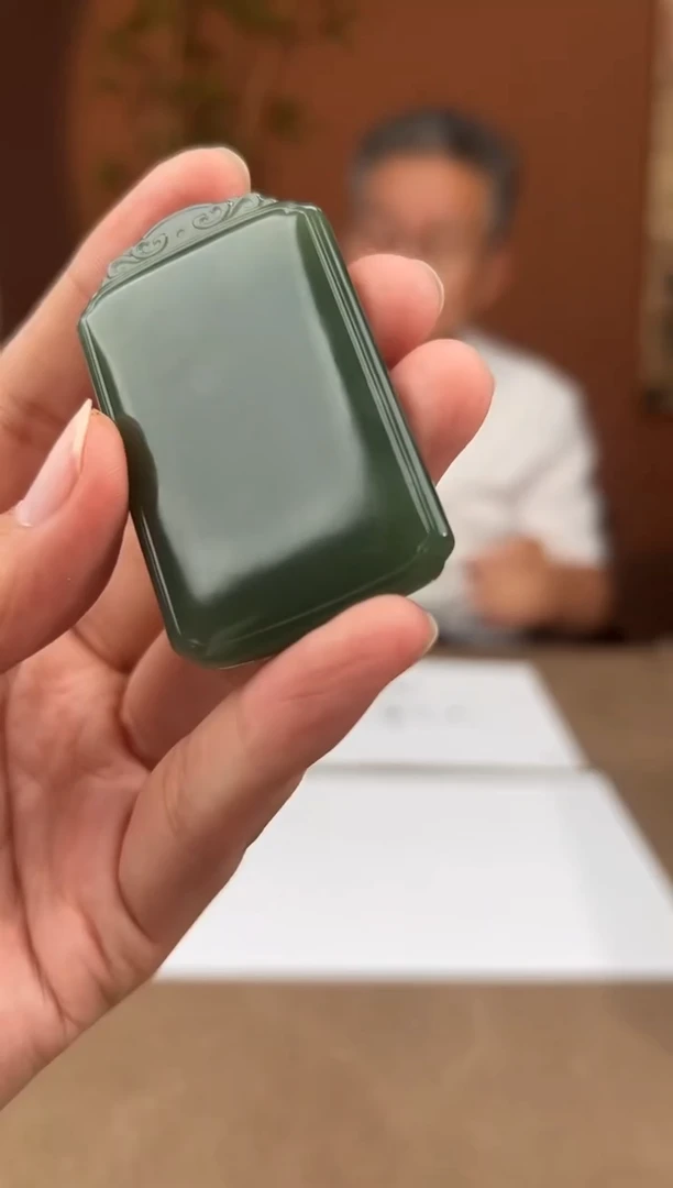 定制和田玉多样性发货拍一发一01194