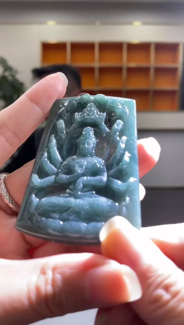 【闪购商品】翡翠颈饰未镶嵌B-@@BSGC0125029