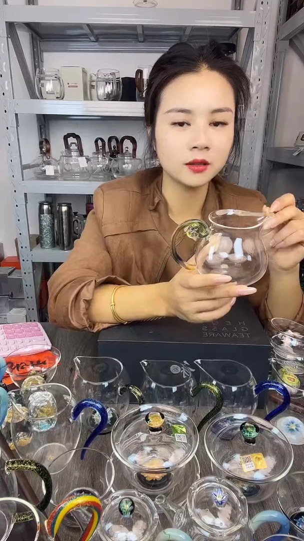 禾器  浮莲迷翠公道杯 孤品