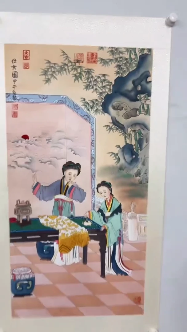 国画鑫源美术馆-专属链接-伯龙老师
