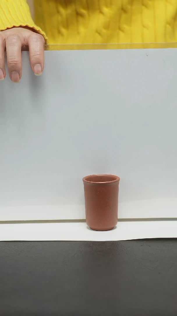 【闪购商品】紫砂茶壶闻香杯降坡料