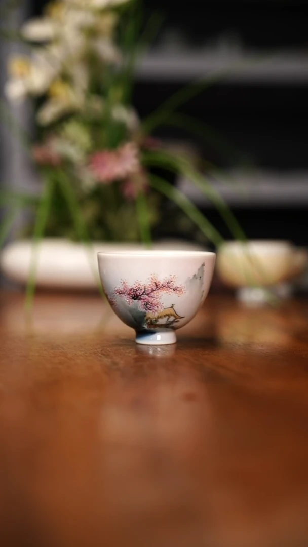 24号柴物志原创手绘