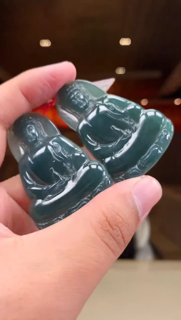 【闪购商品】定制翡翠未镶嵌多样性发货（只发一件) *d23