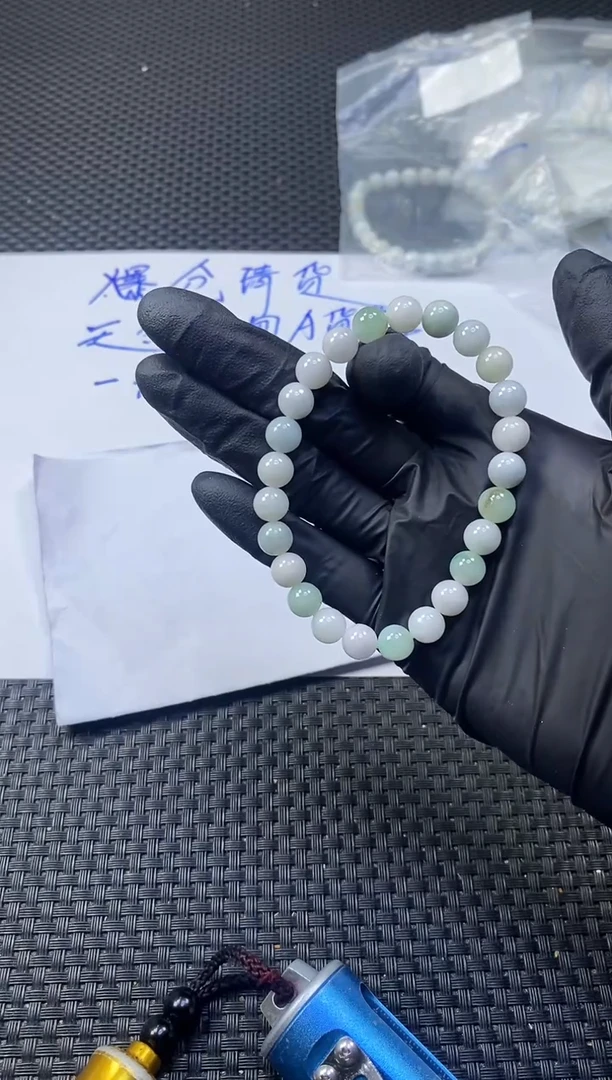 未镶嵌定制翡翠天然缅甸A货翡翠，拍一发一