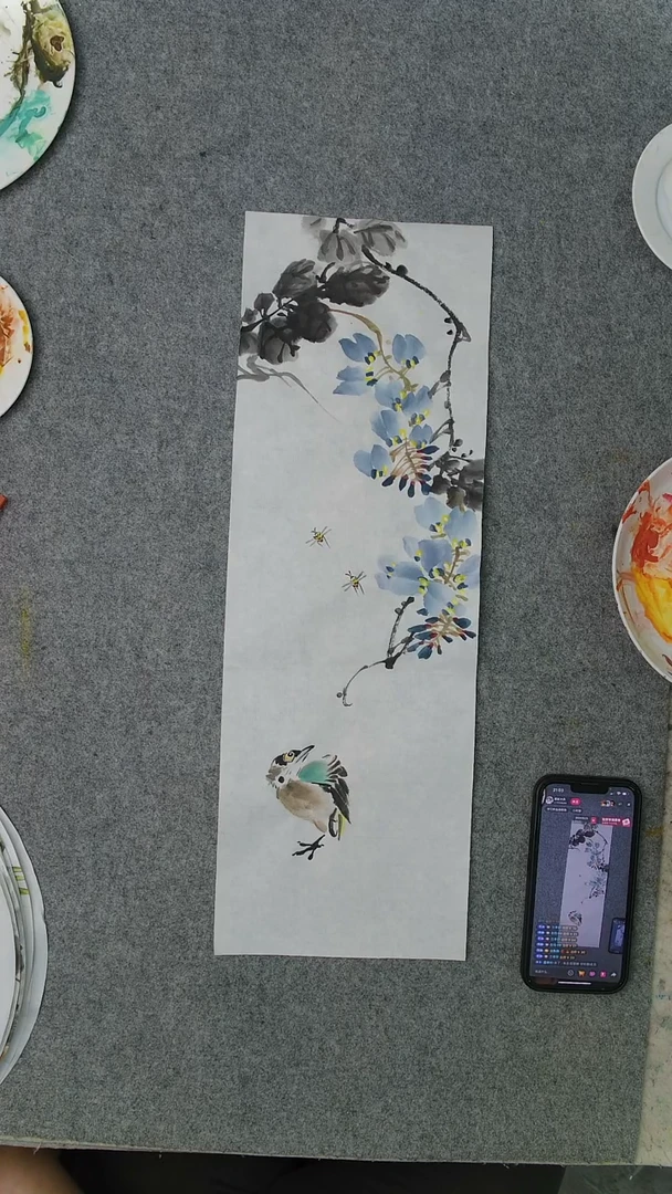 小写意国画学习套装