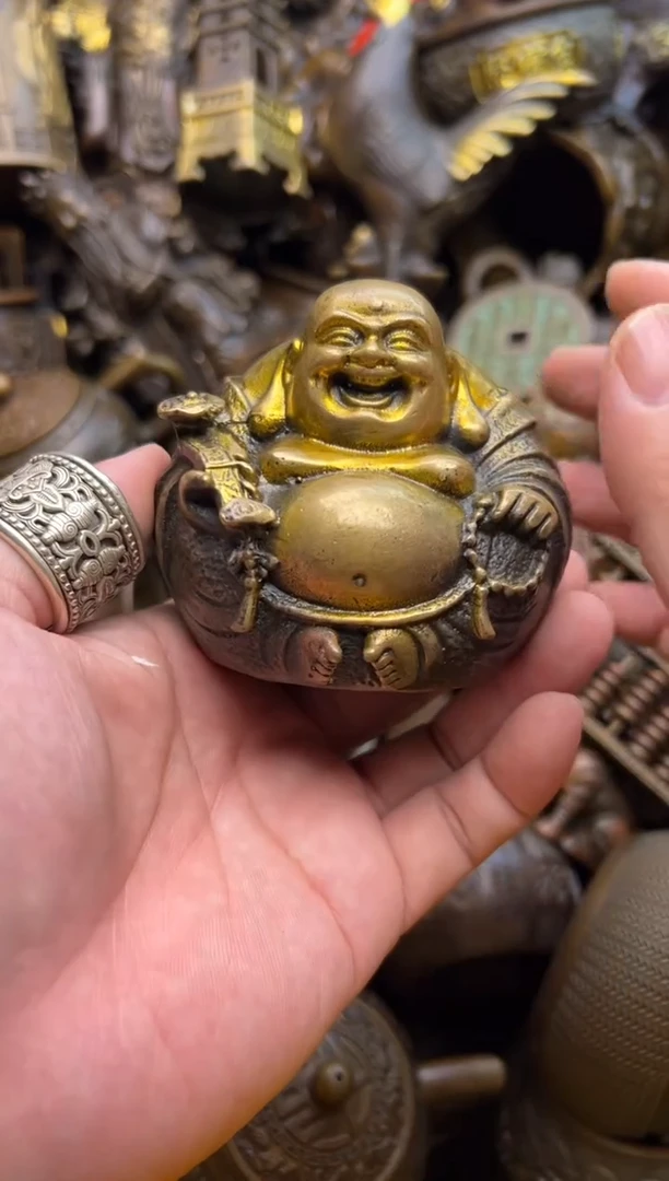精品铜器，点击下单