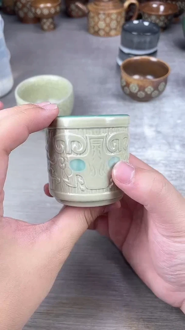 青瓷福利仓储大放漏