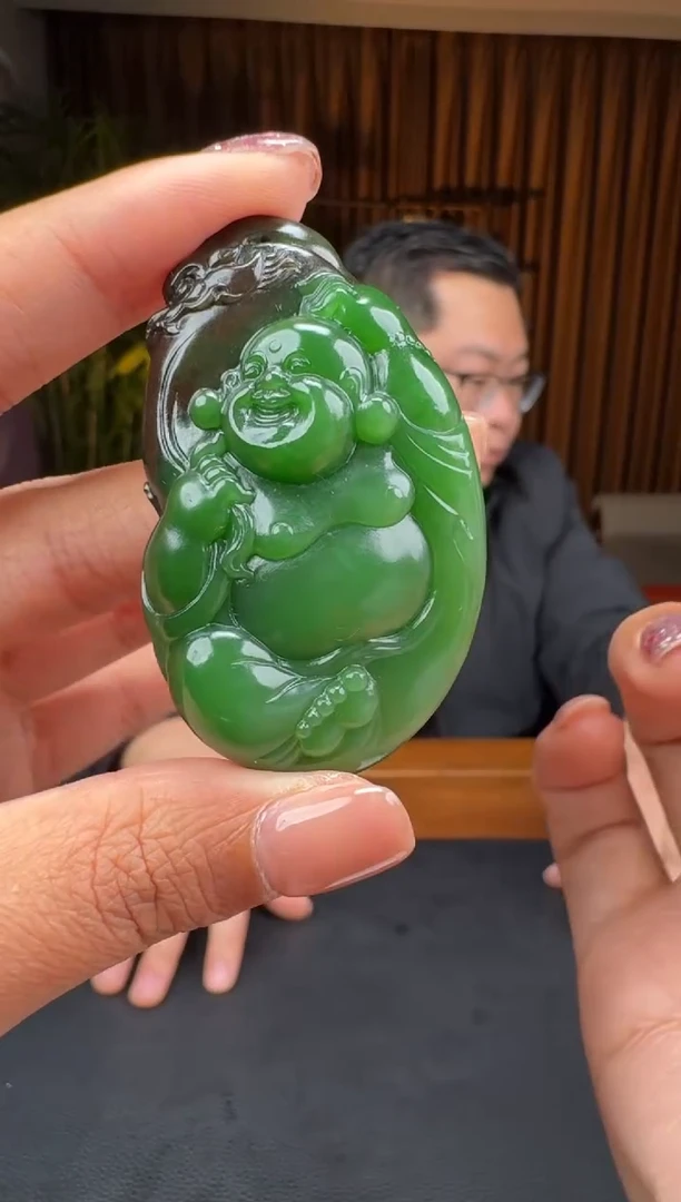 【闪购商品】和田玉145未镶嵌3.6潘老师