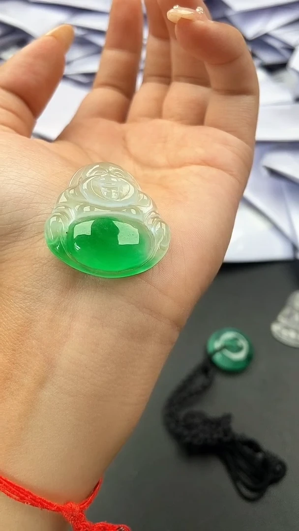 无非金属吊坠1000079