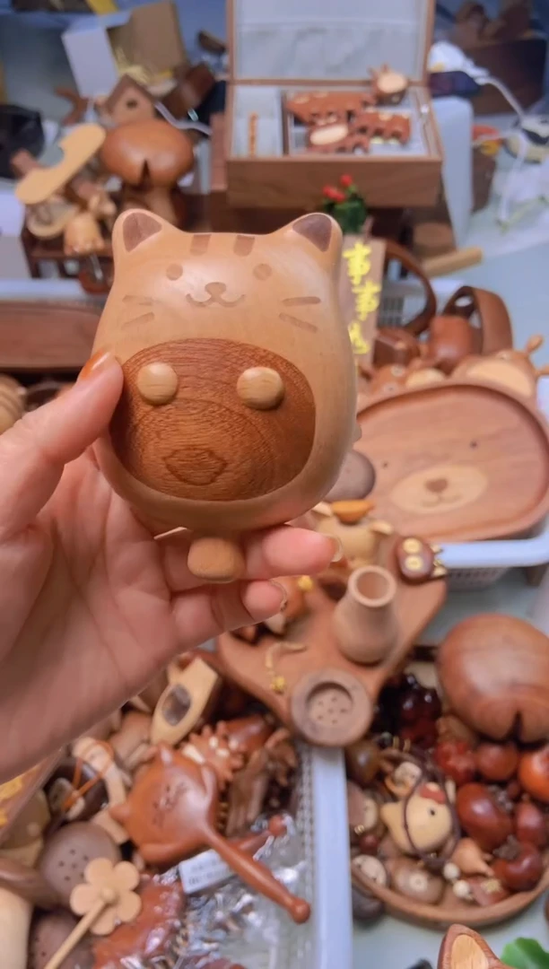 猫咪开瓶器