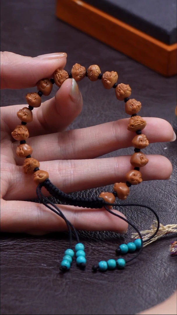 手串/手链橄榄核18罗汉