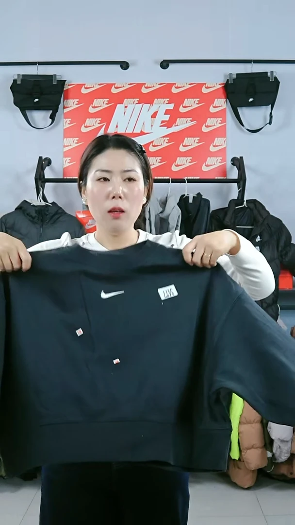 3477闪购编码Nike/Jordan运动衣以直播间过款为准尺码S