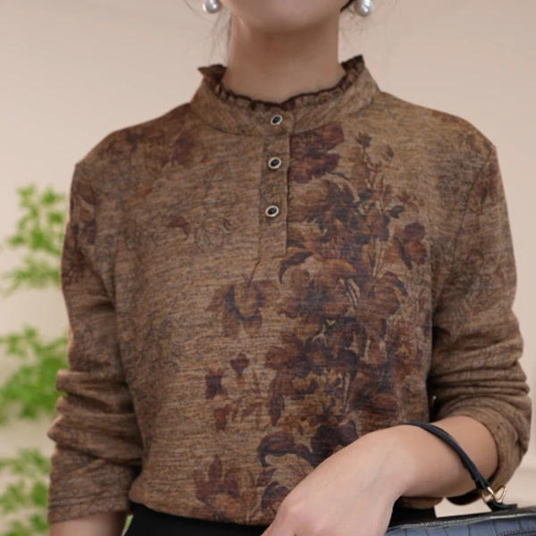 25年新款气质显瘦衬衫Q24CD2045