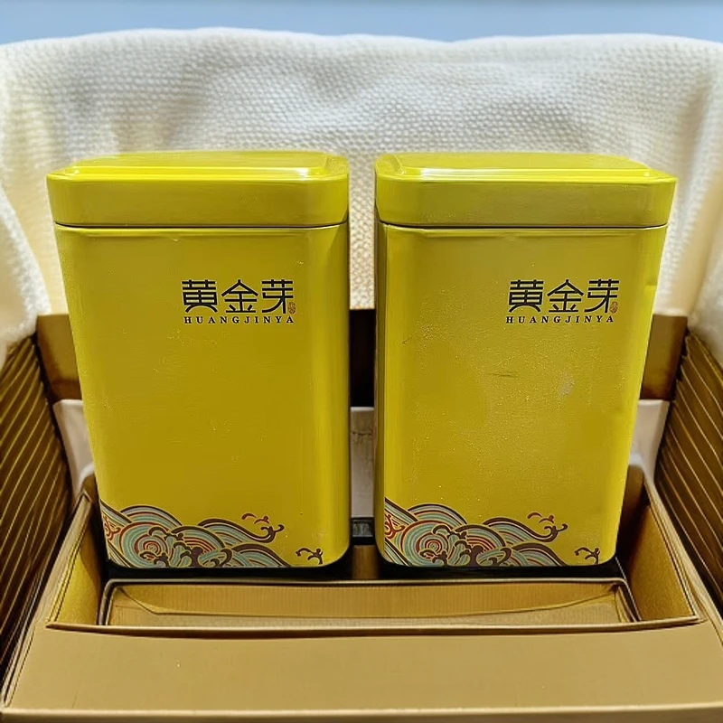 亏米福利黄金芽-30克【2罐】多款罐子随机发