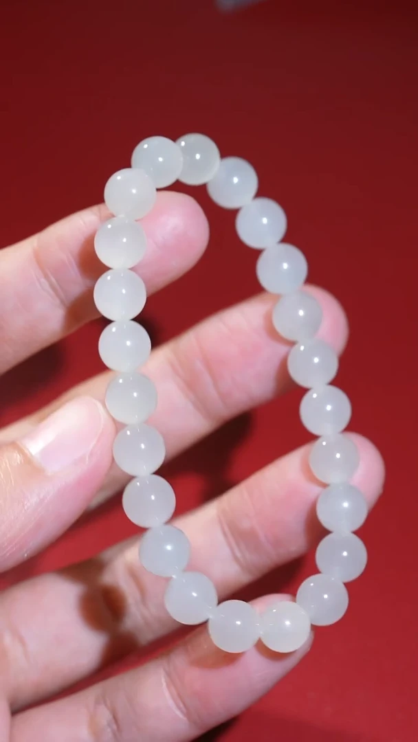未镶嵌手串和田玉38