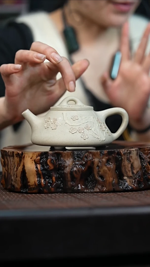 宜兴岁颐传砂原矿全手1