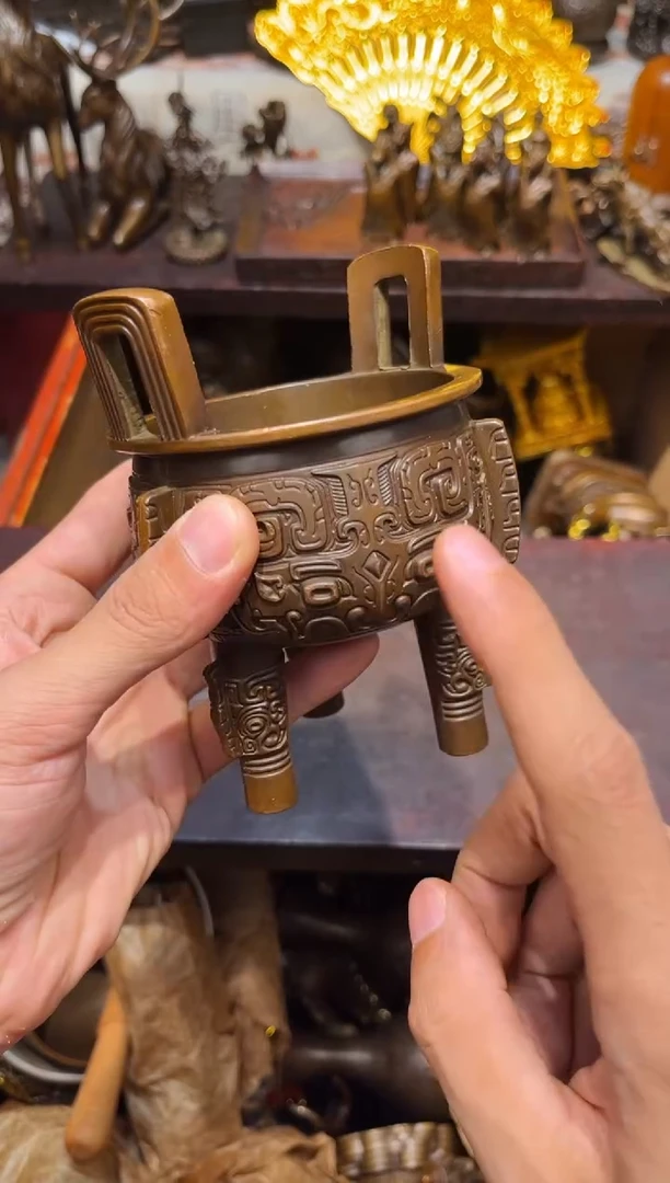 W瑞瑞古铜高端精品71