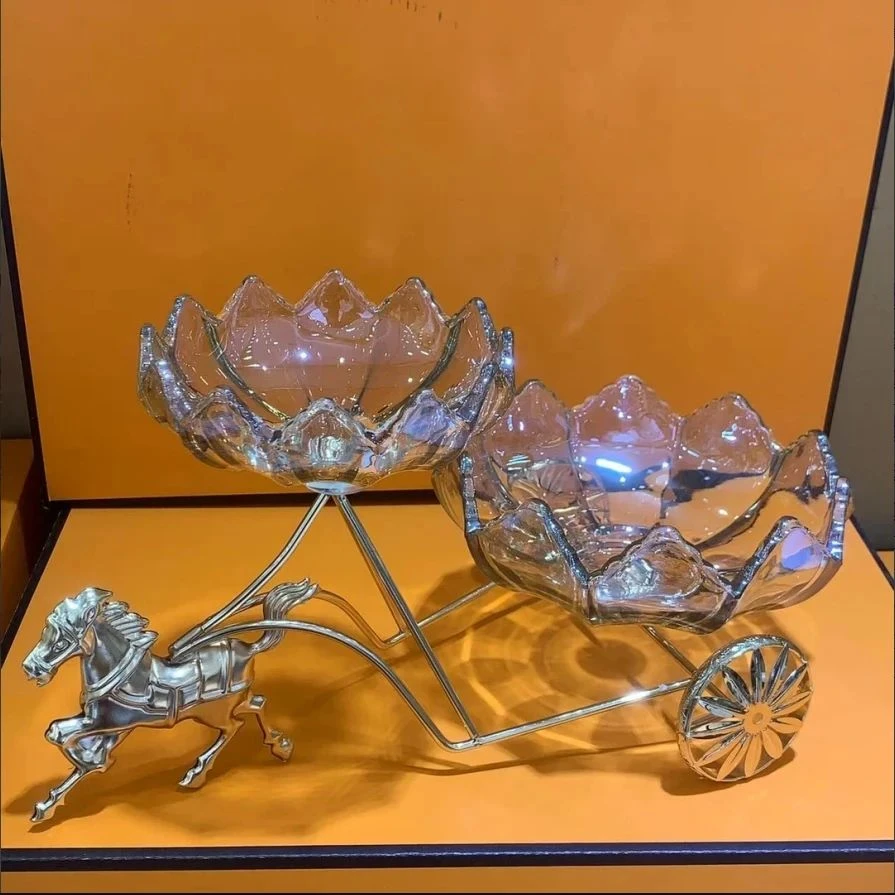 小马车果盘  电器DD