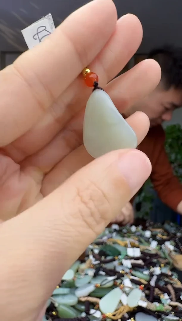 未镶嵌和田玉挂件拍一发一多样性发货