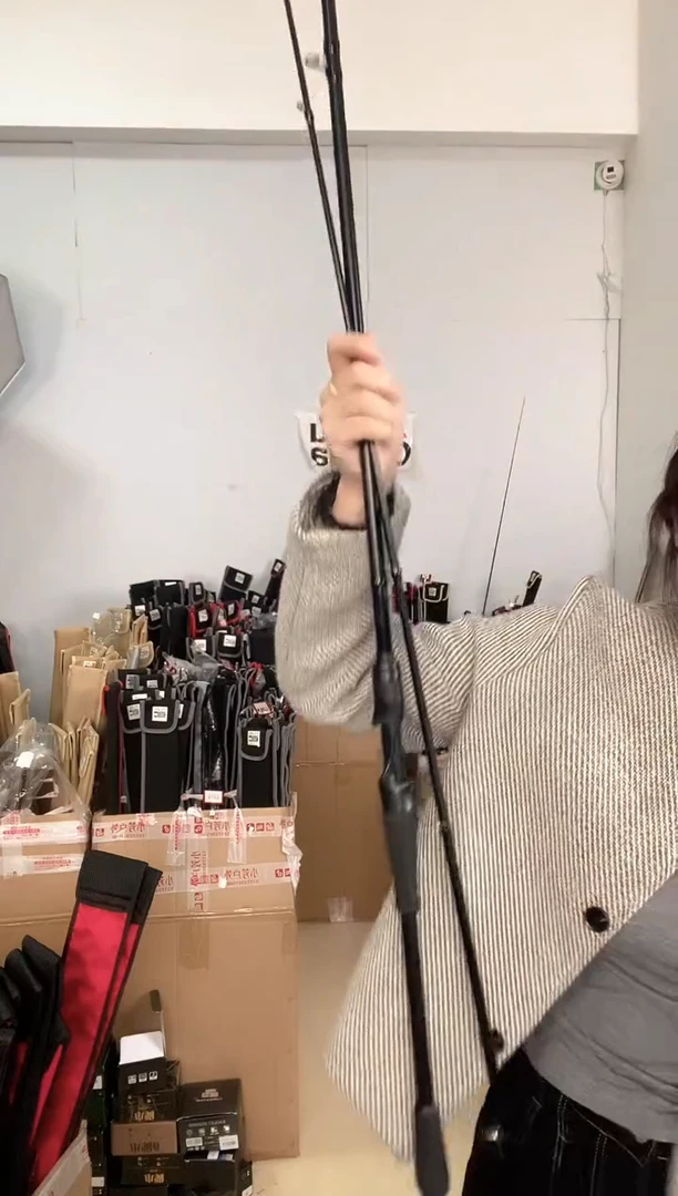 0455二手阿布黑马仕3代2.4 ML枪柄